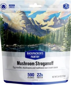 BACKPACKER’S PANTRY–mushroom stroganoff-701157