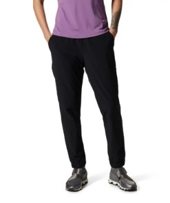 MOUNTAIN HARDWEAR–womens yumalina active pull-on lined jogger-2095441