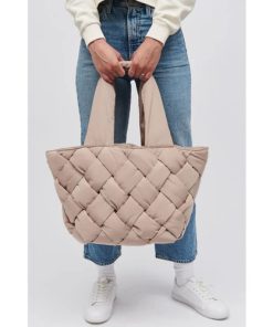 SOL&SELENE-tote-intuition east west tote-32243SS 2