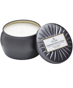 VOLUSPA–voluspa mini decorative tin 25 hour-682 2