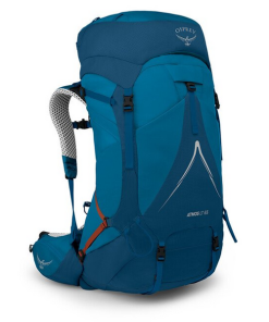 OSPREY PACKS–atmos ag lt 65 in night shift/scoria blue l/xl-10004688 2