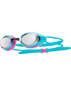 TYR–black hawk racing femme mirrored goggle-LGBHFM 2