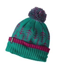 PATAGONIA–kids powder town beanie-66061 2