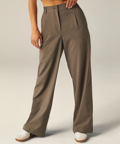 BEYOND YOGA–womens status trousers-NW1251 2