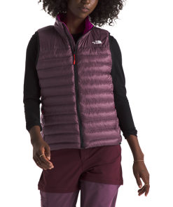 THE NORTH FACE-vest-womens terra peak vest -NF0A89VD