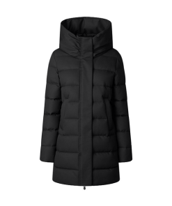 SAVE THE DUCK–womens tatiana hooded coat-D41795W-WULY19 2