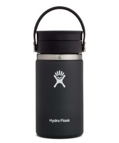 HYDRO FLASK–12oz wide mouth w/ flex sip-W12BCX