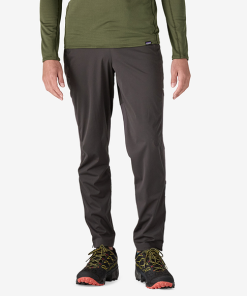 PATAGONIA–mens wind shield pants –