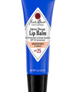 Jack Black–intense therapy lip balm spf 25, grapefruit & ginger, .25 oz-3013 2