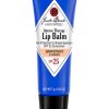 Jack Black–intense therapy lip balm spf 25, natural mint & shea butter, .25 oz-3004 3