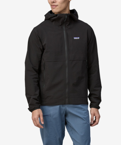 PATAGONIA–mens r1 techface hoody s25-83578 2