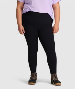 OUTDOOR RESEARCH–womens vantage 7/8 leggings-plus extended size-300348 2