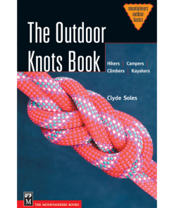 MOUNTAINEER BOOKS-book-the outdoor knots book-101231 2