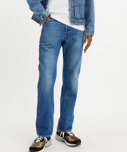 LEVIS PREMIUM–mens 201 ’93 straight in ghostride-79830-0309 2