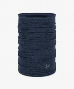 ORIGINAL BUFF–merino lightweight solid adult in night blue-113010.779 2