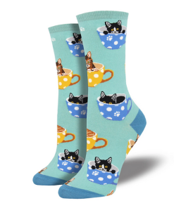 SOCKSMITH-socks-cat-feinated socks-WNC1771 2