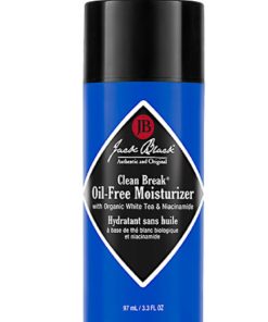 Jack Black–clean break oil-free moisturizer, 3.3 oz-2010 2