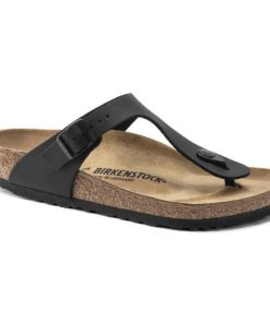 Birkenstock–regular	gizeh black bf-43691 2