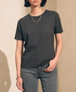 FAHERTY–womens sunwashed tee-WKS2308