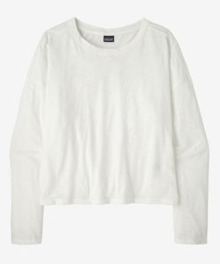 PATAGONIA-top-womens l/s mainstay top-42310 2