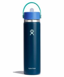 HYDRO FLASK–24 oz wide flex straw cap le – winter night-LE-MASHUP-M 2