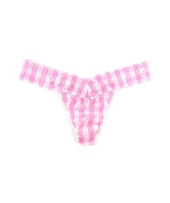 HANKY PANKY–womens printed daily original thong-PR771101P 2