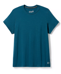 SMARTWOOL-shortsleeve-womens merino short sleeve tee plus-SW016918