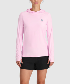 OUTDOOR RESEARCH–womens activeice spectrum sun hoodie-287661