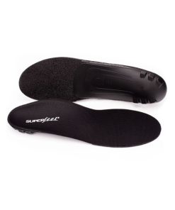 Superfeet–black insole e-3410 2