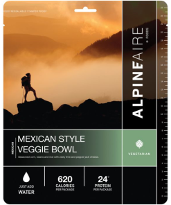 ALPINE AIRE FOODS-bowl-mexican style veggi bowl-667644