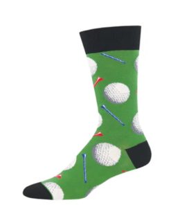 SOCKSMITH-sock-mens tee it up sock-MNC1636