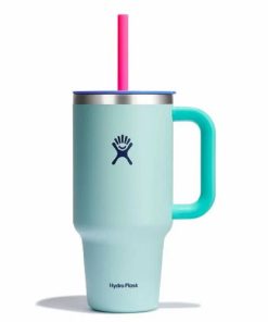 HYDRO FLASK-travel-32 oz all around travel tumbler le – polar plunge-LE-MASHUP-K 2