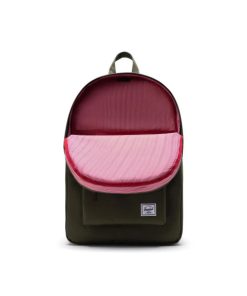 HERSCHEL-backpack-herschel heritage backpack in ivy green/chicory coffee-11383-04488 2