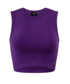 HYPE AND VICE–womens hype and vice cut off tank-HVWT34