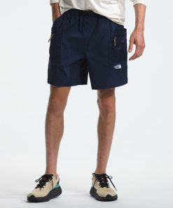 THE NORTH FACE–mens class v pathfinder belted short-NF0A86QJ 2