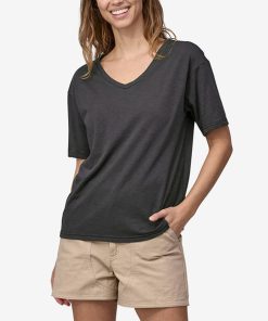 PATAGONIA-top-womens s/s mainstay top-42315