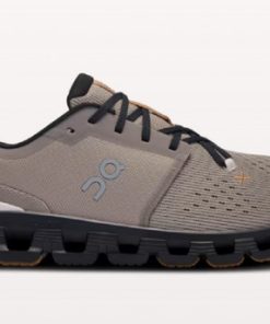 ON RUNNING–mens cloud x 4 in fog | black-3ME30042532 2