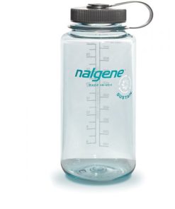 NALGENE–wide mouth 32oz sustain in seafoam-342037 2