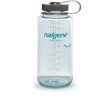 NALGENE–wide mouth 32oz sustain in grey w/ blue lid-342036 3