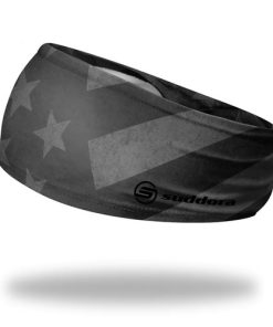 SUDDORA-headband-usa honor american flag headband 3.5″ tapered-USAHONORFLAGTAPERED 2