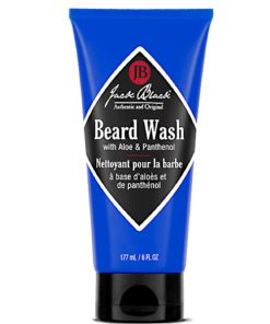 Jack Black–jack black beard wash, 6 oz.-1039 2