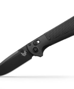 BENCHMADE–redoubt, axis, drop point 430bk-02-430BK-02 2