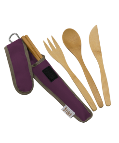 TOGOWARE-utensil-togoware repeat utensil set – mulberry-101687 2