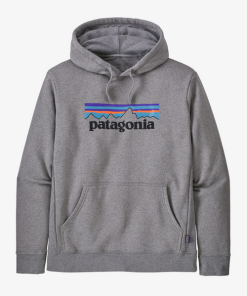 PATAGONIA–mens p-6 logo uprisal hoody-39622 2