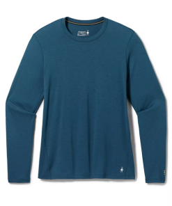 SMARTWOOL-sleeve-womens classic all-season merino base layer long sleeve plus-SW016914 2