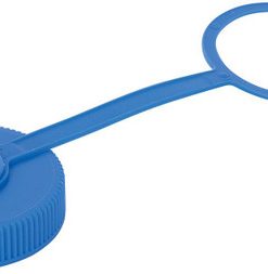 NALGENE–lid wm loop-top blue-696029 2