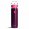 HYDRO FLASK–32 oz wide flex straw cap le – sugarplum-LE-MASHUP-F 4