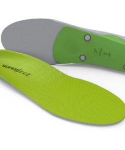 Superfeet–green sole d- 2