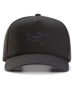 ARCTERYX–bird trucker curved-X000007764