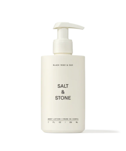 SALT AND STONE–body lotion – black rose & oud  [206 ml / 7 fl oz]-BODY08 2